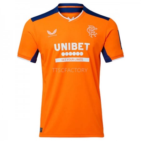 Camiseta Rangers Tercera Equipación 2022/2023